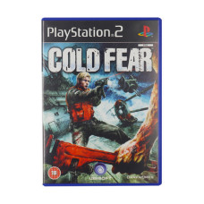 Cold Fear (PS2) PAL Б/У